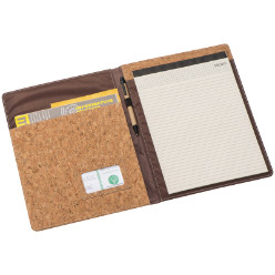 A4 Cork Folder