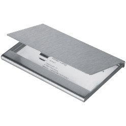 Aluminium Card Holder