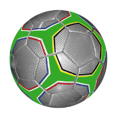 5 Ply Match Ball