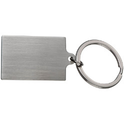 Rectangular Key Ring