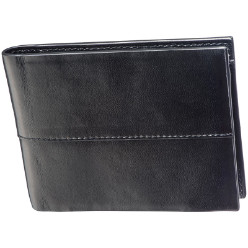 Leatherette Men's Wallet