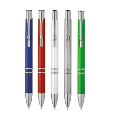 Plastic Ball Pen - Ring