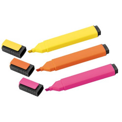 Plastic Highlighter