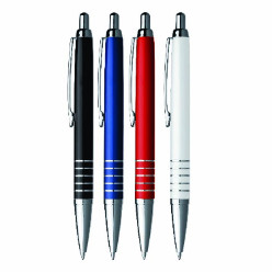 Aluminium Ball Pen (Chrome)