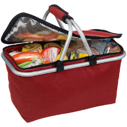 Insulated Shopping/Picnic Basket