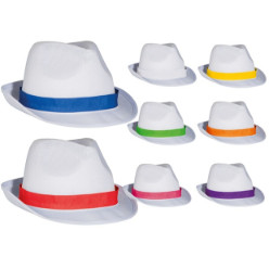 Polyester Fedora Hat