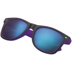 Plastic Black Sunglasses (UV400)