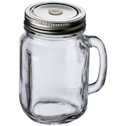 Glass Jug (450ml)