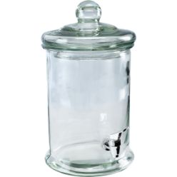 4,5L glass dispenser