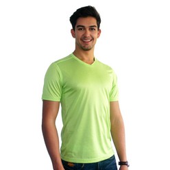 Mens Cationic Bamboo T-shirts