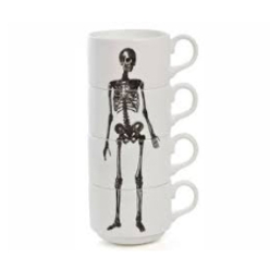 Skeleton Mug