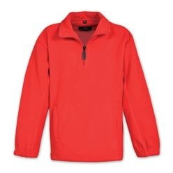 Kids Quarter Zip Fleece