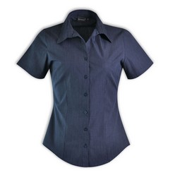Roselina blouse-check design 1