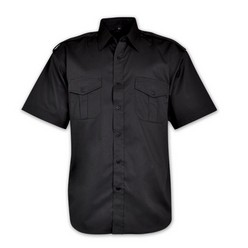 Woven Security shirt