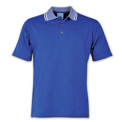 Jacquard Collar Golfer