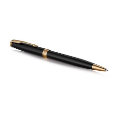 Parker Sonnet Ballpoint Pen-Black GT