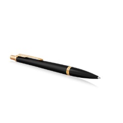 Parker Urban Ballpoint Pen-Muted Black GT