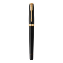 Parker Urban Fountain Pen-Muted Black GT