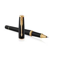 Parker Urban Rollerball Pen-Muted Black GT