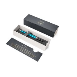 Parker Urban Ballpoint Pen-Vibrant Blue CT