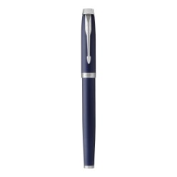 Parker IM Fountain Pen-Matte Blue CT