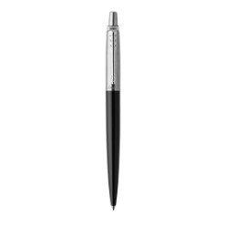 Parker Jotter Ballpoint Pen-Bond Street Black CT