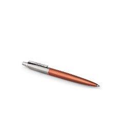 Parker Jotter Ballpoint Pen-Chelsea Orange CT