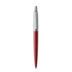 Parker Jotter Ballpoint Pen-Kensington Red CT