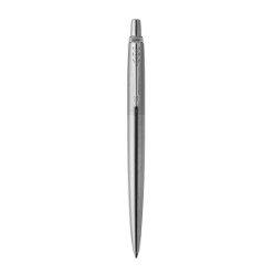 Parker Jotter Ballpoint Pen-Stainless Steel CT