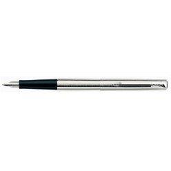 Parker Jotter Fountain Pen-Stainless Steel CT