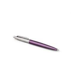 Parker Jotter Ballpoint Pen-Victoria Violet CT