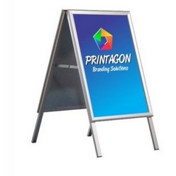 Chromadek Sandwich Board