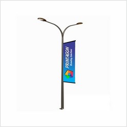Street Pole Banners 