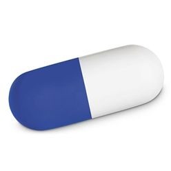 Capsule Stress Ball