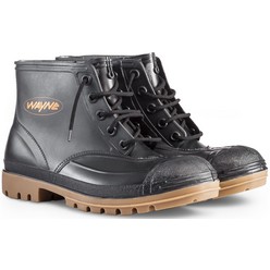 Wayne gumboots, Egoli ankle lace up