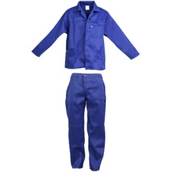 Two piece conti suit