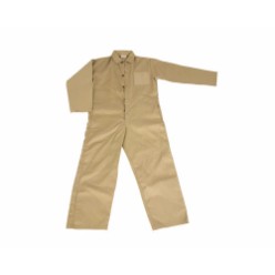 One piece boiler suit