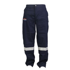 Conti trouser Acid resistant and flame retardant