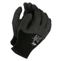 Freezer Ninja ice gloves