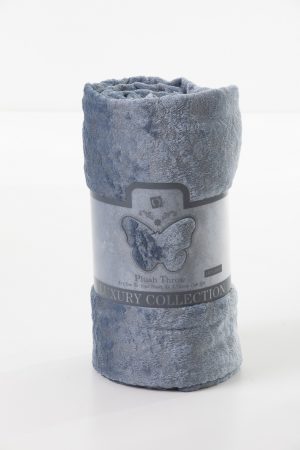 SESLI PLUSH LUXURY THROW