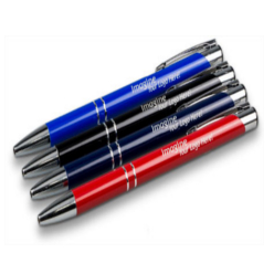 2 Ring Metal Jotta Pen