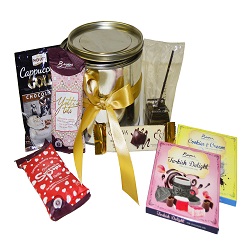 Hot Choc Hamper Selection 1