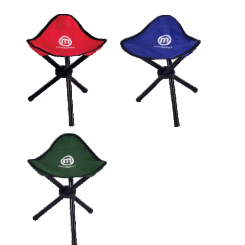 Medalist Tripod Stool