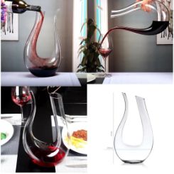 Wine Harp Decanter