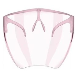 Futuristic Kids Face Shield