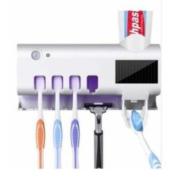 Toothbrush Sterilizing Rack