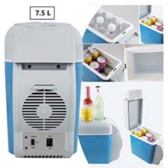 Portable Electronic Cooler