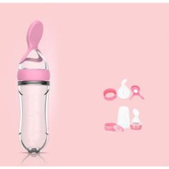 DR Gym Feeding Bottle