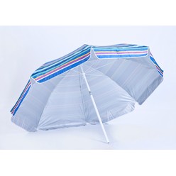 2.25m Family Pattern Umbrella 