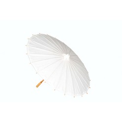 Paper Wedding Parasol